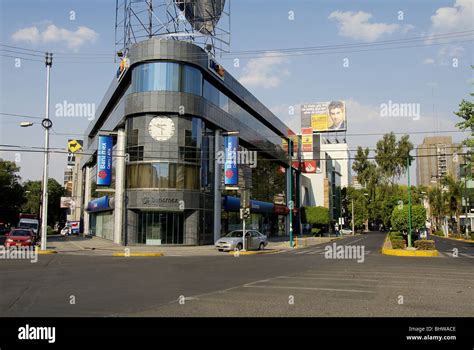 Mexico City Masaryk .